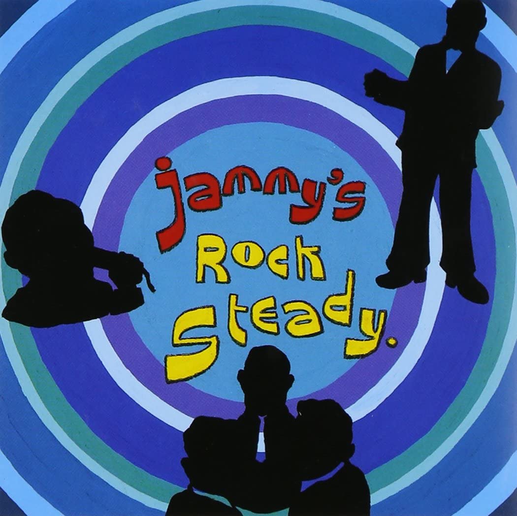 

CD VARIOUS - Jammy s Rocksteady YHR1161 Japan ObiReggae, Ska & Dub Used