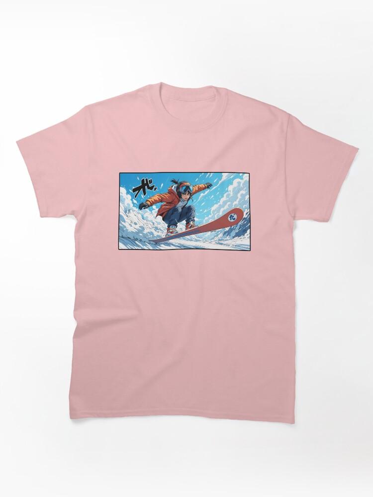 Kids on the Slope Essential Unisex T-Shirt