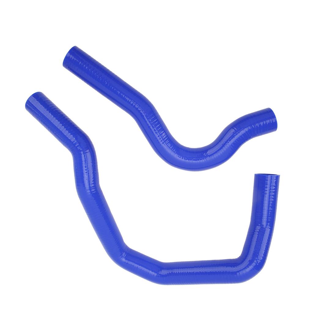 Radiator Coolant Hose Kit High Temp Resistance Durable Silicone Radiator Tube for Civic Type‑R EK4 EK9