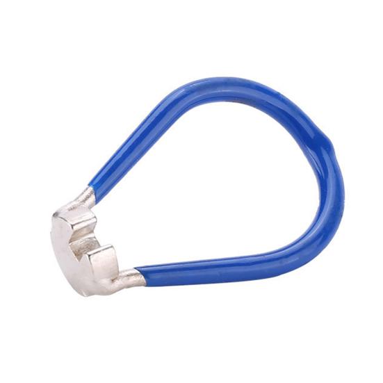 Bike Spoke Wrench Tool Steel Bicycle Wheel Spoke Tool Bike Rim Correction Kit for Adjust Cycling Wheel Tension