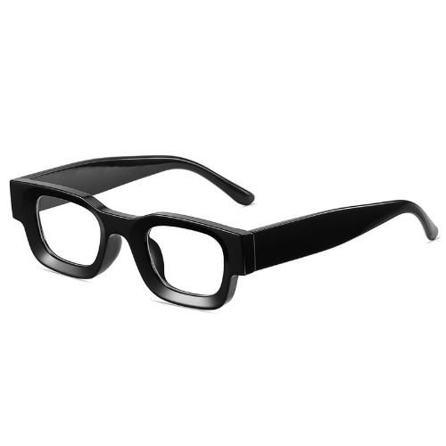 Fashion Summer Retro Rectangle Sunglasses UV400 Sun Shades for Men Women Trendy Vintage Small Square Eyewear