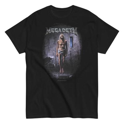 Megadeth - Countdown To Extinction T Shirt