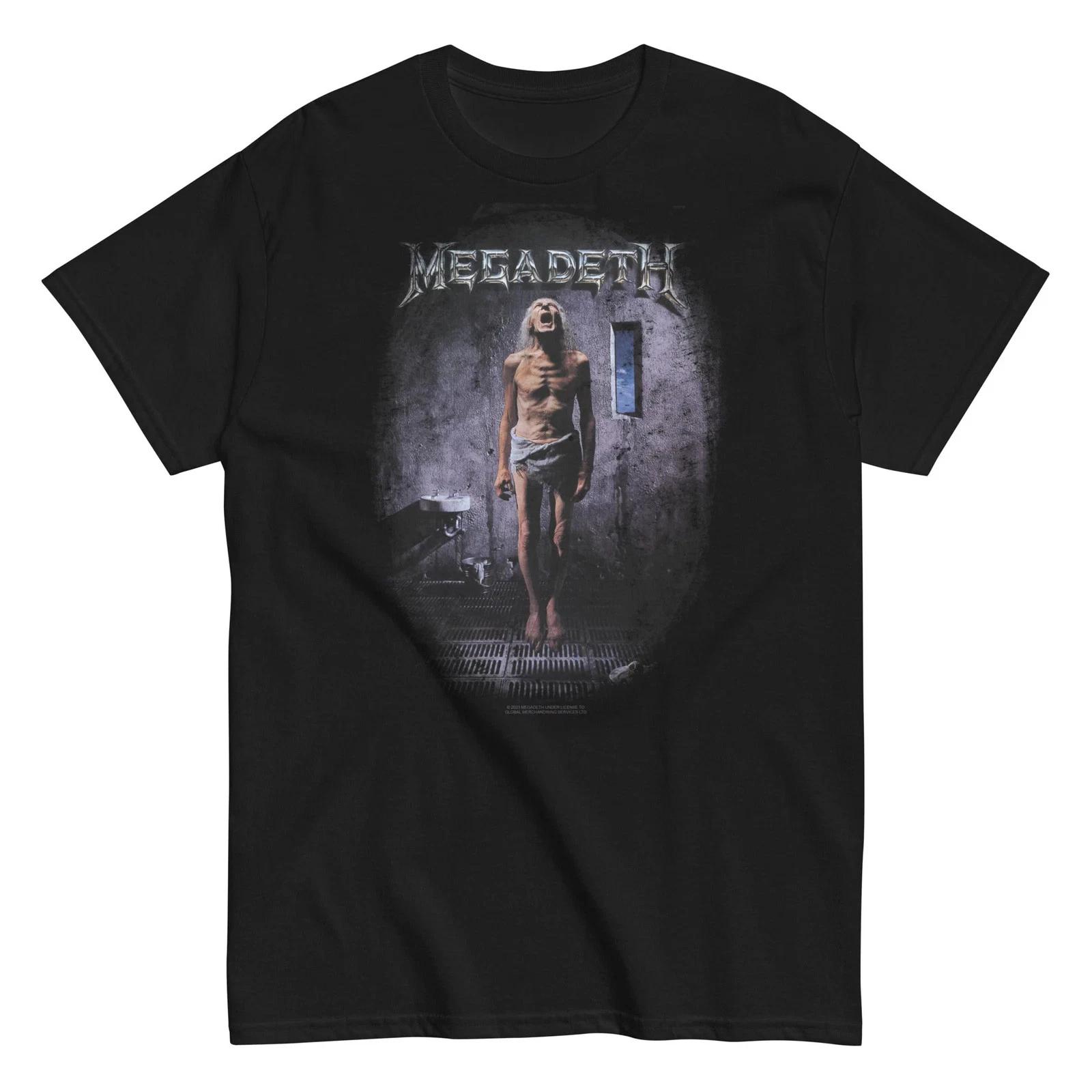 Megadeth - Countdown to Extinction T Shirt XXXXL