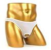 Pupule holomua Sexy Bikini Super Boxer Briefs Men's Front-Open T-Back Panties, Underwear, Front-Opening, C-String, O-Back Briefs, Sexy, Low-Rise,