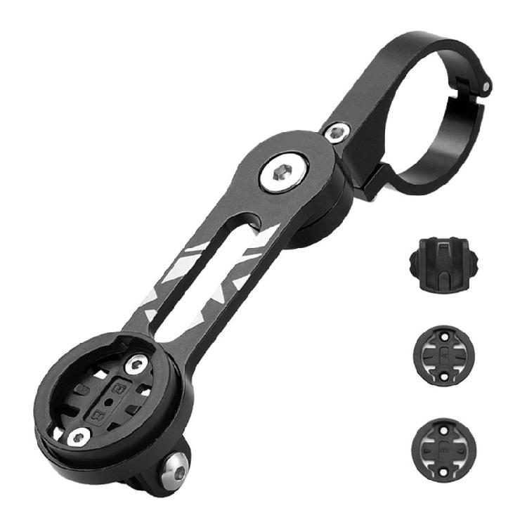 Aluminium Alloys Bicycles Computer Mount Bicycles Extension Bracket Bike Speedometers Bracket for Bicycles Light
