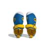 Adidas Сандалии Terrex Captain Toey LEGO Bright Blue Cloud White Eqt Yellow (GS) Детские кроссовки IE4977