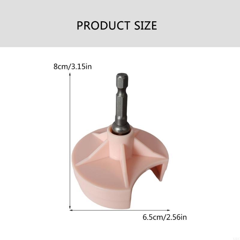 4 st sticknings- och virkmaskinsadapter Stickmaskinsadapter Praktiskt stickverktyg för grannar X3UC