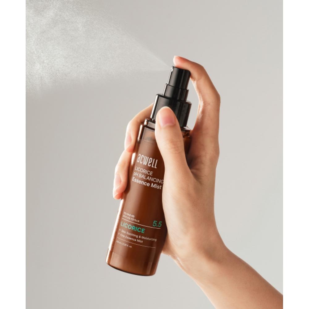 ACWELL Licorice Ph Balancing Essence Mist 100ml