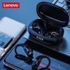 Lenovo LP75 Bluetooth 5.3 Oyun Kulaklığı Gürültü Önleyici Uzun Bekleme Süresine Sahip Mikrofonlu Kulaklıklar