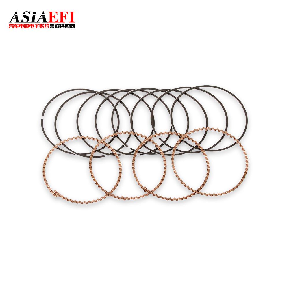 high quality piston rings set 3F STD 4g13 engine md158908 33897 for mitsubishi