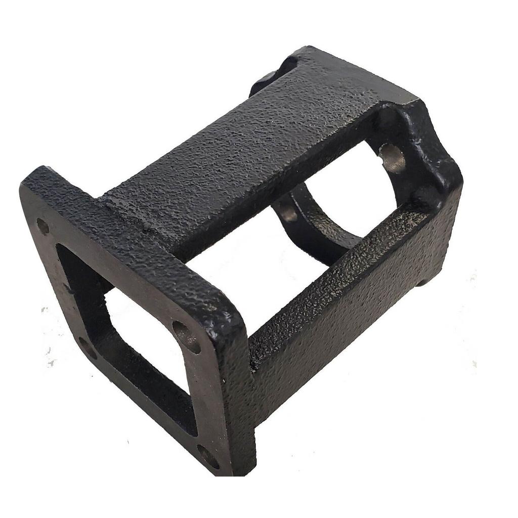 Splitter Pump Bracket for 5-7HP Engines Rapid Installation Hydraulic Wood Splitter Pump Mount Bracket