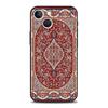 Persian Floral Pattern Luxury Phone Case For iPhone 16 13 15 14 12 11 Pro MAX XR X SE XS 7 8 Plus Soft TPU Shockproof Cover