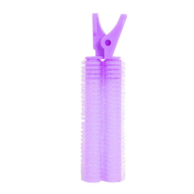 Bangs Fluffy Hair Clips Korean Style Seamless Fixed Airhead Bangs Bouffant Barrettes Hair Clips Large Hair Curling Rollers