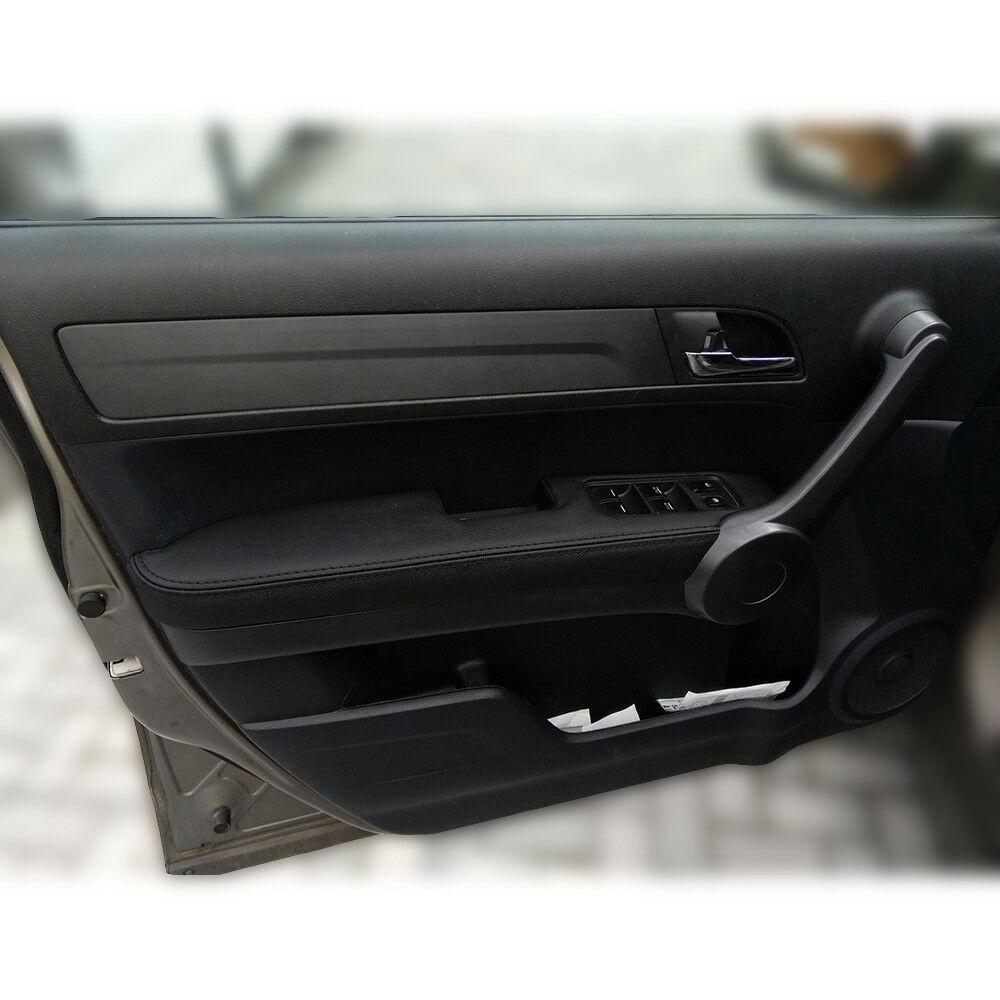 Interior Door Armrest Cover Inner Equipment For Honda CR-V CRV 2007-2012