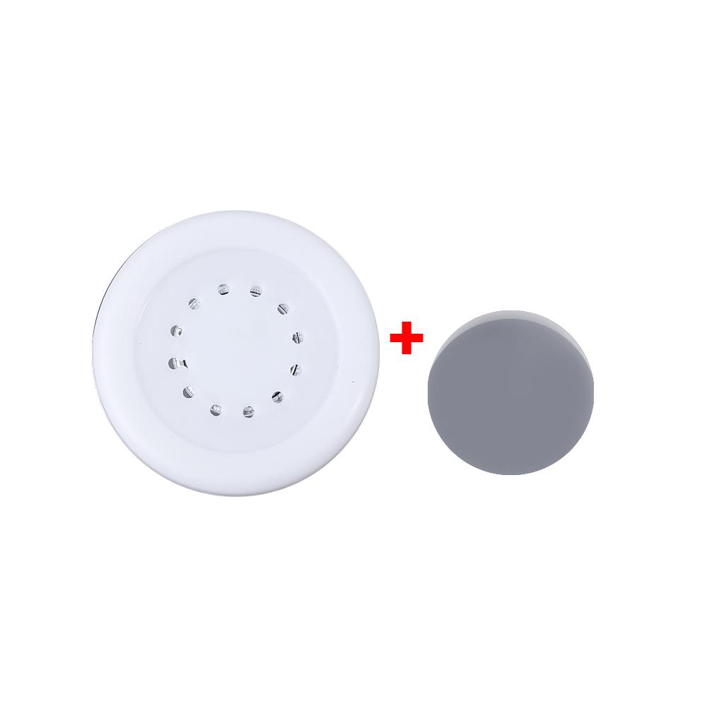 1/2/4/6Set Strong Magnetic Hooks Wall Mount Anti-Lost Magnet Storage Holder For Remote Control Fridge Sticker Home Organizer Hook