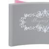Weiche Silikon-Maniküre-Handauflage Rosa oder Schwarz Nagelkunst-Auflage Nagelkunst-Zubehör