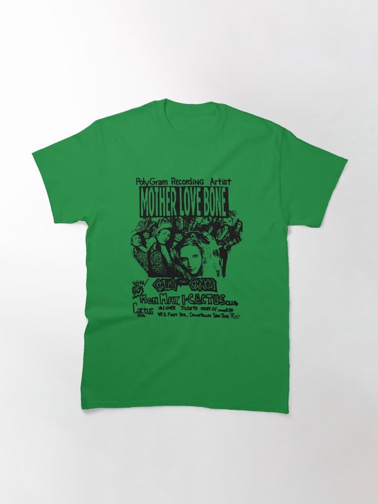 Foo Fighters Day Gifts Mother Love Bone Graphic For Fans Classic T-Shirt