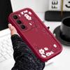 Vårblommor Telefonfodral För Infinix Hot 60 60I 50 40 40I 30 30I 20 Pro Plus Play 4G 5G Trappa Mjukt Fodral