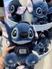 Cartoon Stitches Toy With A Hat Cute Cartoon Character, Children's Plush Toy Sleeping PillowDecorationGift *