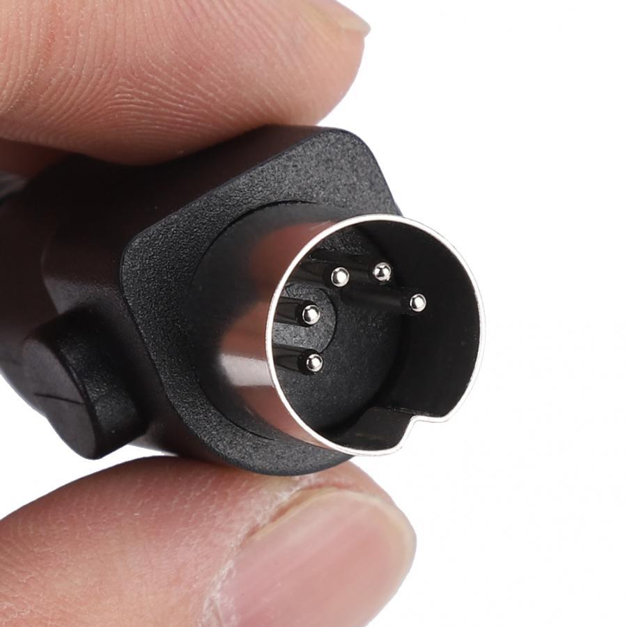 6 Button Remote For Recliners 5 Pin Lift Chair Handset Controller Hand Control For Power Furniture