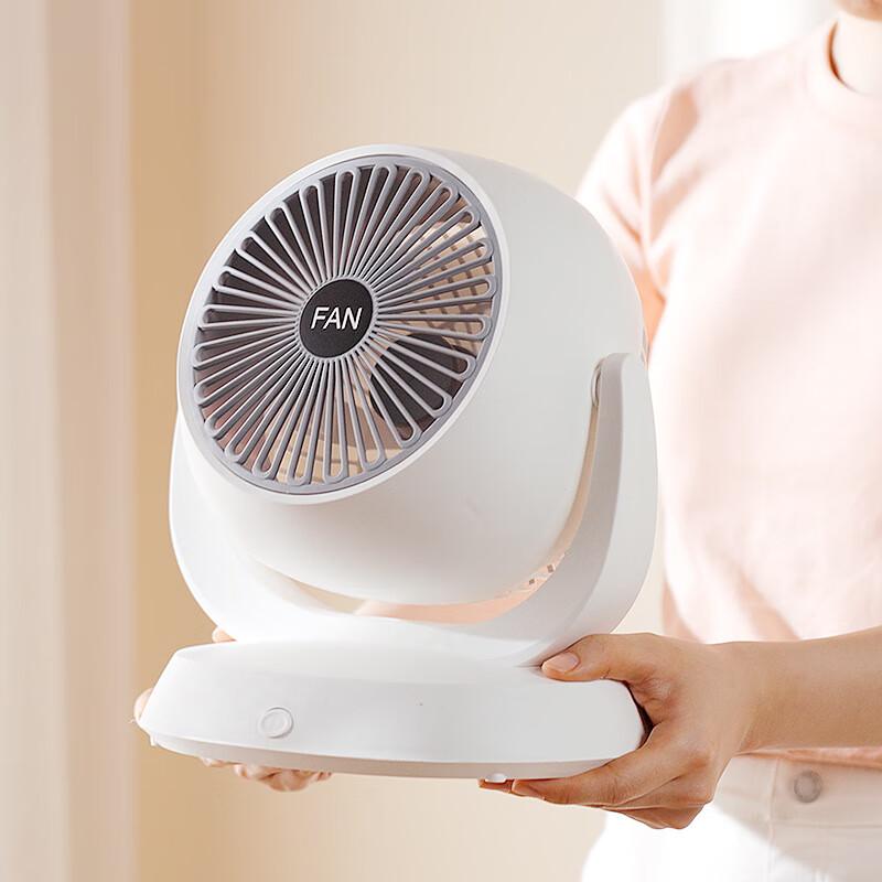 LanTuan F3 Portable USB Desk Fan