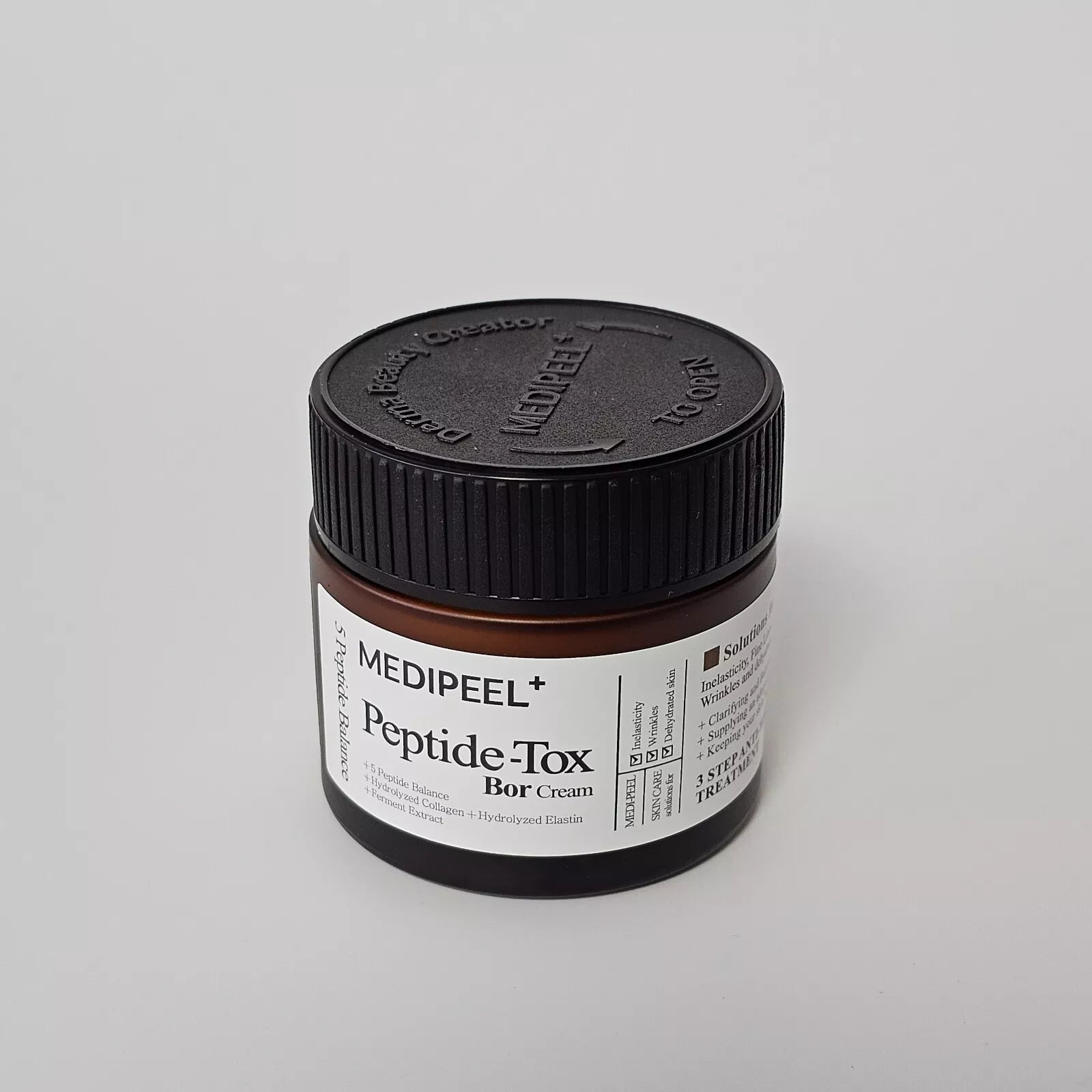 

MEDIPEEL Peptide-Tox Bor лифтинг-крем 50 г