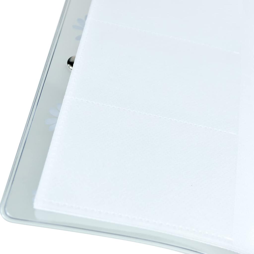 kinokoo Fujifilm FUJIFILM Cheki Album Fujifilm instax mini album Cheki album instax mini compatible Large capacity photos 96 pieces storage Stylish 5