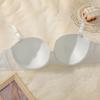Small Chest Push-up Bra with Anti-sagging Comfortable and Seamless Half-cup Bra