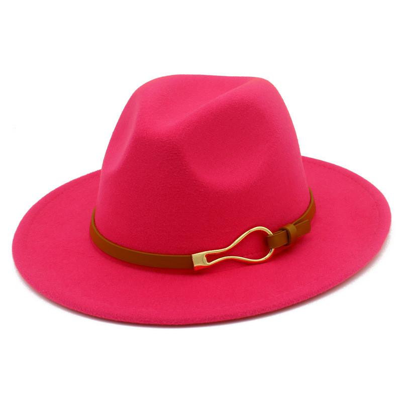 Classic Wool Felt Derby Cap With Warmth Windproof Design For Fall And Winter Fashion