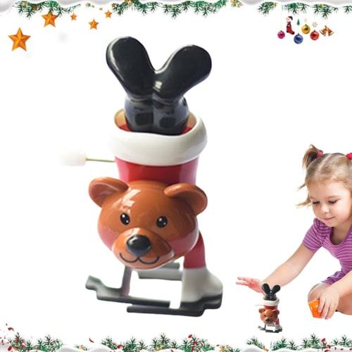 Christmas Wind-Up Toys, Christmas Wind-Up Toys, Christmas Stocking Stuffers, Christmas Wind-Up Toys, Christmas Stocking Stuffers, Christmas Toys for K