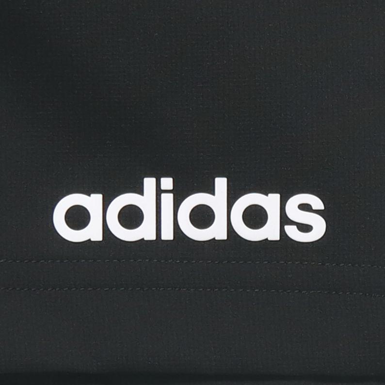 Adidas 3-Stripes Logo Training Shorts Men Bottoms Black DQ3073