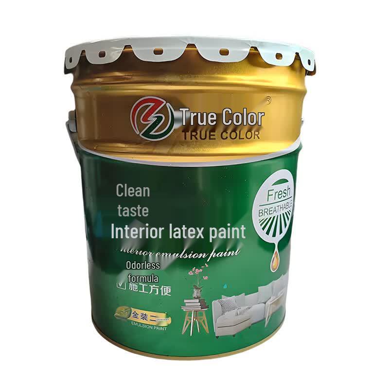 Zhenzhicai Odorless Interior Emulsion Paint