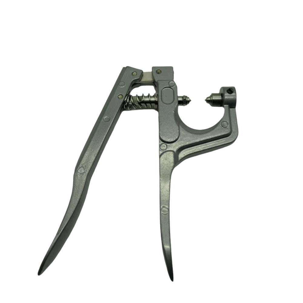 Spring Loaded Badminton Grommet Plier with Screwdriver Racket Repair Tool Tennis Racket