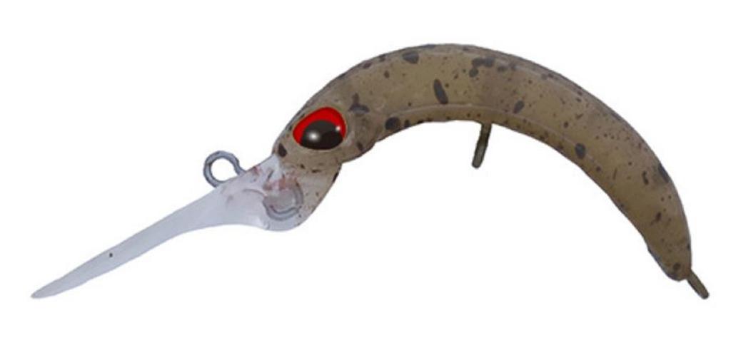 Valkein Kuga Dimension SS 35mm 2.4 grams Sinking Lure C223 (6002)