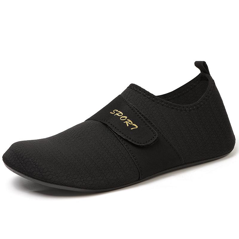 Beach wading shoes lightweight breathable stream shoes couple outdoor swimming fitness shoes yoga dance shoes