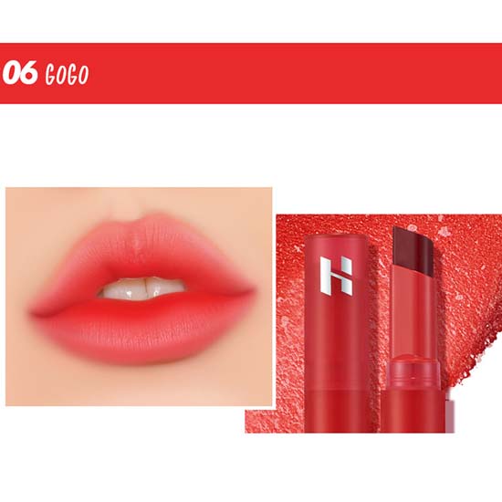 

HOLIKA HOLIKA Lovely Water Vibe Тинт 06. GOGO