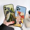 One Punch Man Phone Case for Samsung Galaxy M02 M06 M15 M16 M20 M21 M30 M30S M31 M35 M51 M55 M56 A36 A42 A50 A50S A51 A52