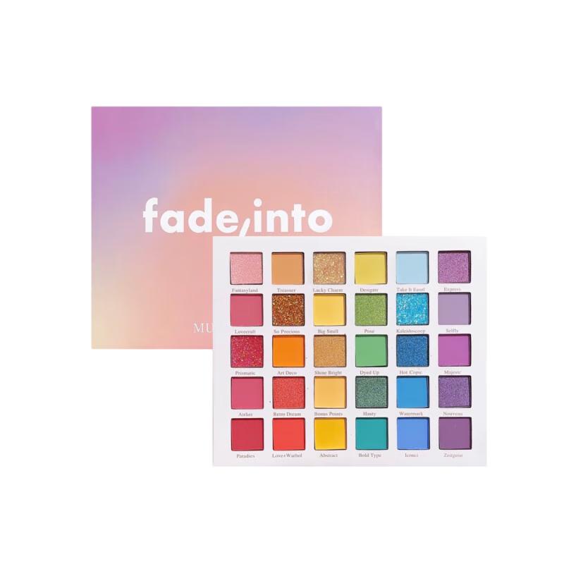 Dikalu Midsummer Macaron 15-Color Matte Eyeshadow Palette