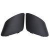 2PCS Rearview Mirror Base Shell for FIAT GRANDE PUNTO 2005‑2008/FIAT PUNTO 2012‑2017