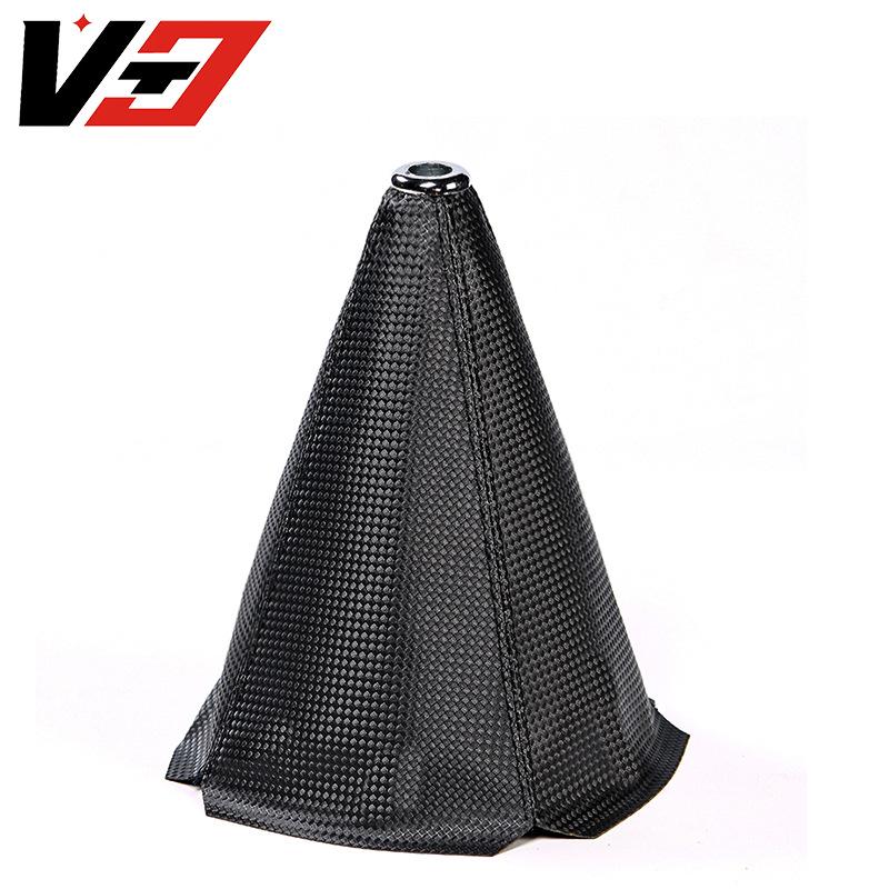 Car Modification Shift Knob and Dust Cover Accessories