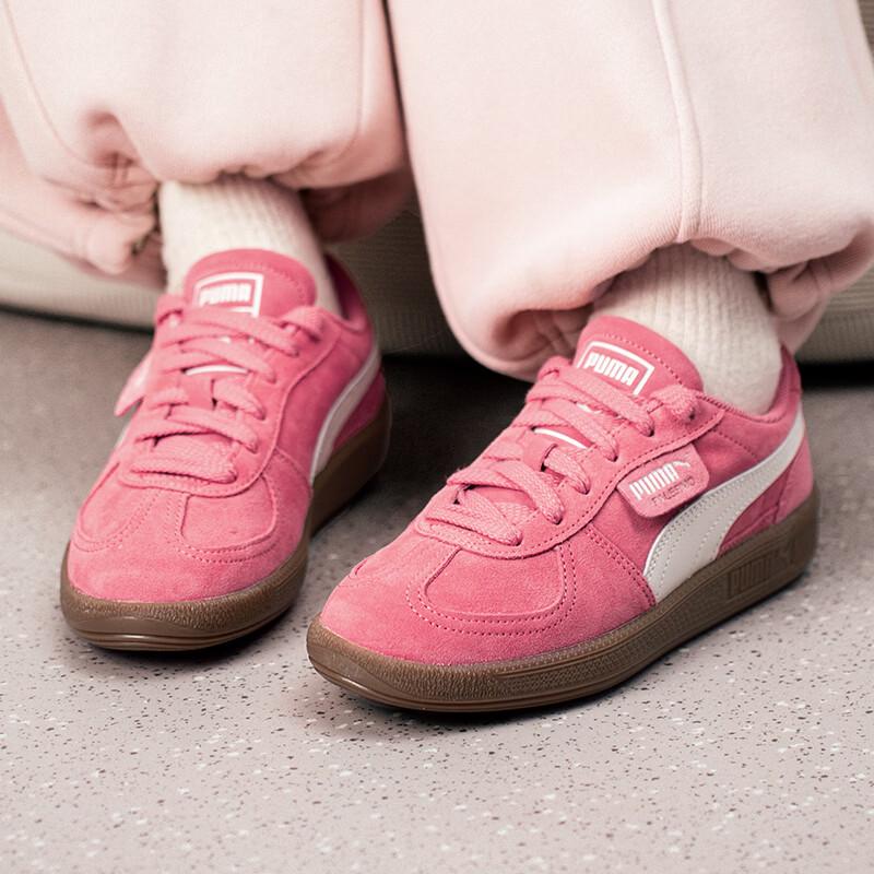 PUMA Unisex Palermo Sportstyle Low-Top Sneakers UK 7