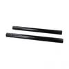 Vacuum Cleaner 35mm Diameter Extension Tube Suction Tube Plastic Black