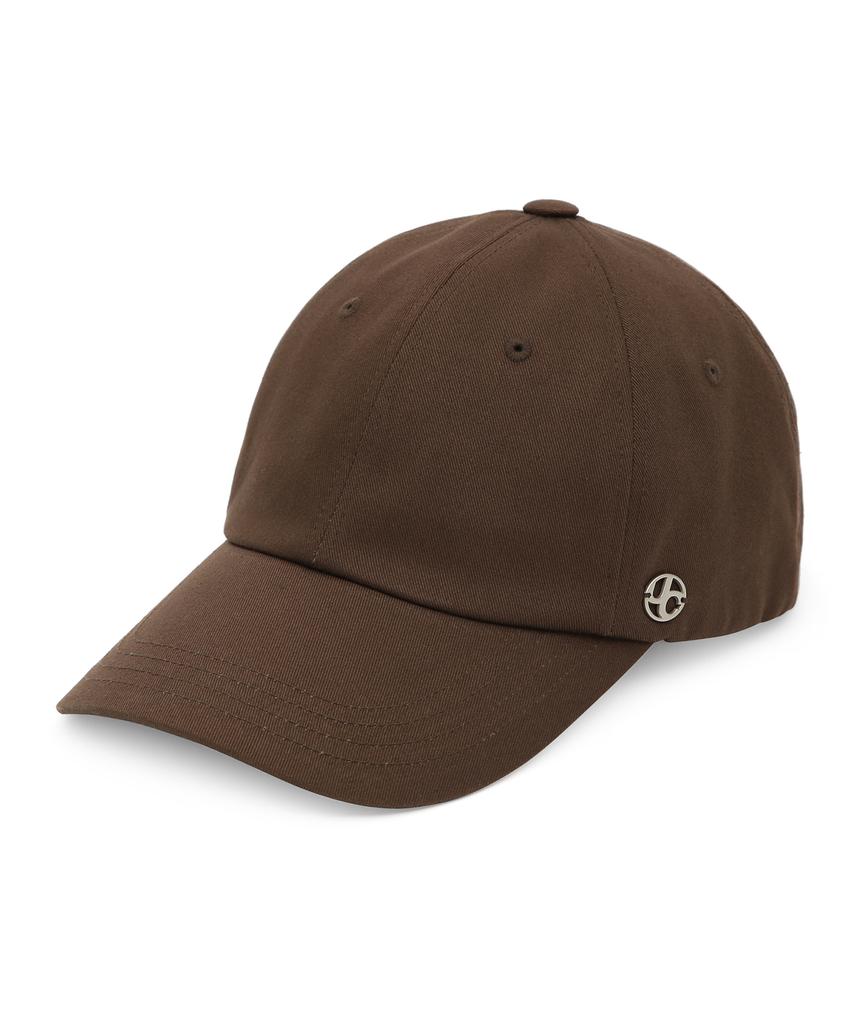 Eondeokeonteulol Unisex All-Season Big Size Oversized Cotton Large Head Ball Cap Baseball Cap Uc / Over Fit Ball Cap / Br