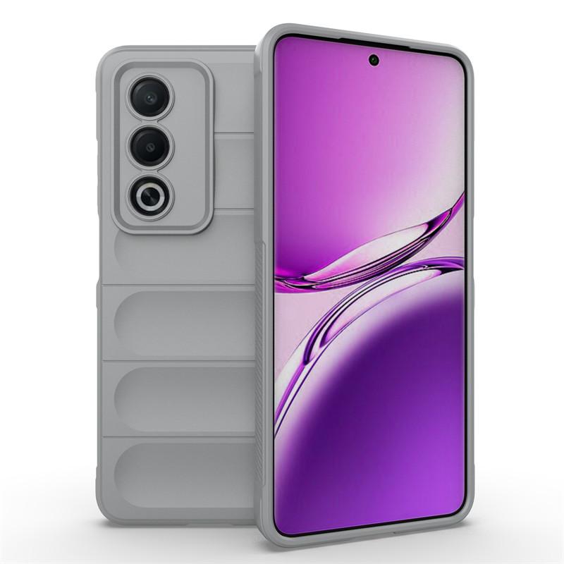 For OPPO A3 Pro Global Case OPPO A3 Pro Global Cover Anti-Skid TPU Shockproof Silicone Protective Phone Back Cover OPPO A3 Pro