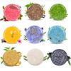 Silicone-Free Hair Growth Shampoo Bar with Ginger, Peppermint, Cinnamon & Rosemary Extracts.