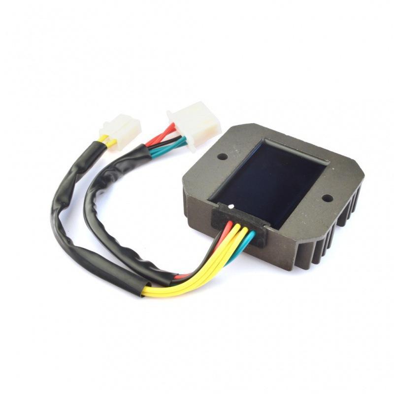 Rectifier for Honda VF1100S, VT700C, CX500TC, CX650C SH541-12