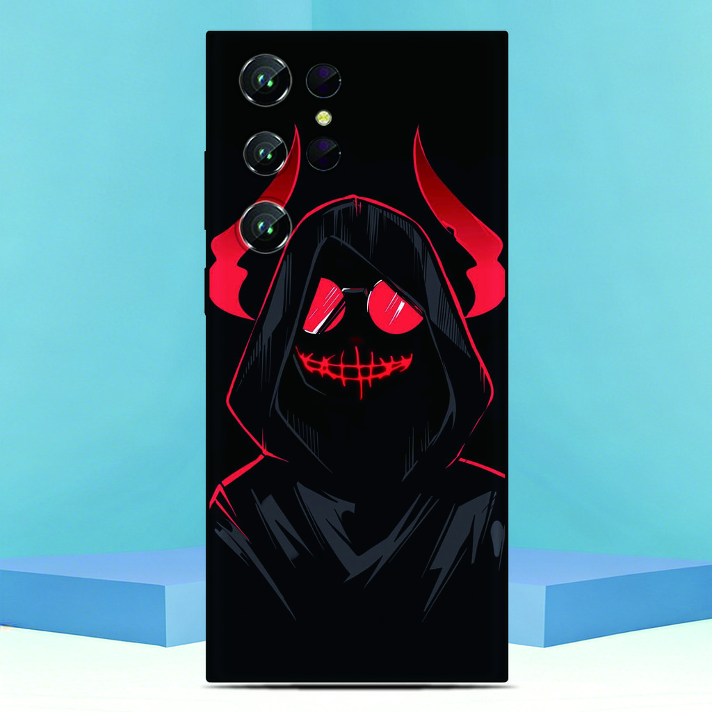 Anime Bad Boy Phone Case For Cubot A40 X100 A20 A10 Max 5 3 P80 P50 X70 X50 Note 60 50 21 J7 Power Custom Picture Back Cover
