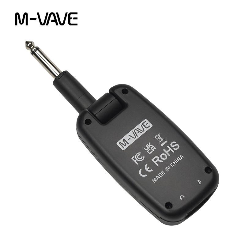 Guitar Effects Pedal: Headphone Amp, Reverb, Delay, Tremolo, Chorus, Phaser, Tone Simulation