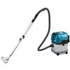 Aspirateur À Main - MAKITA - VC003GLZ - 40V - Classe De Poussière L - 15L