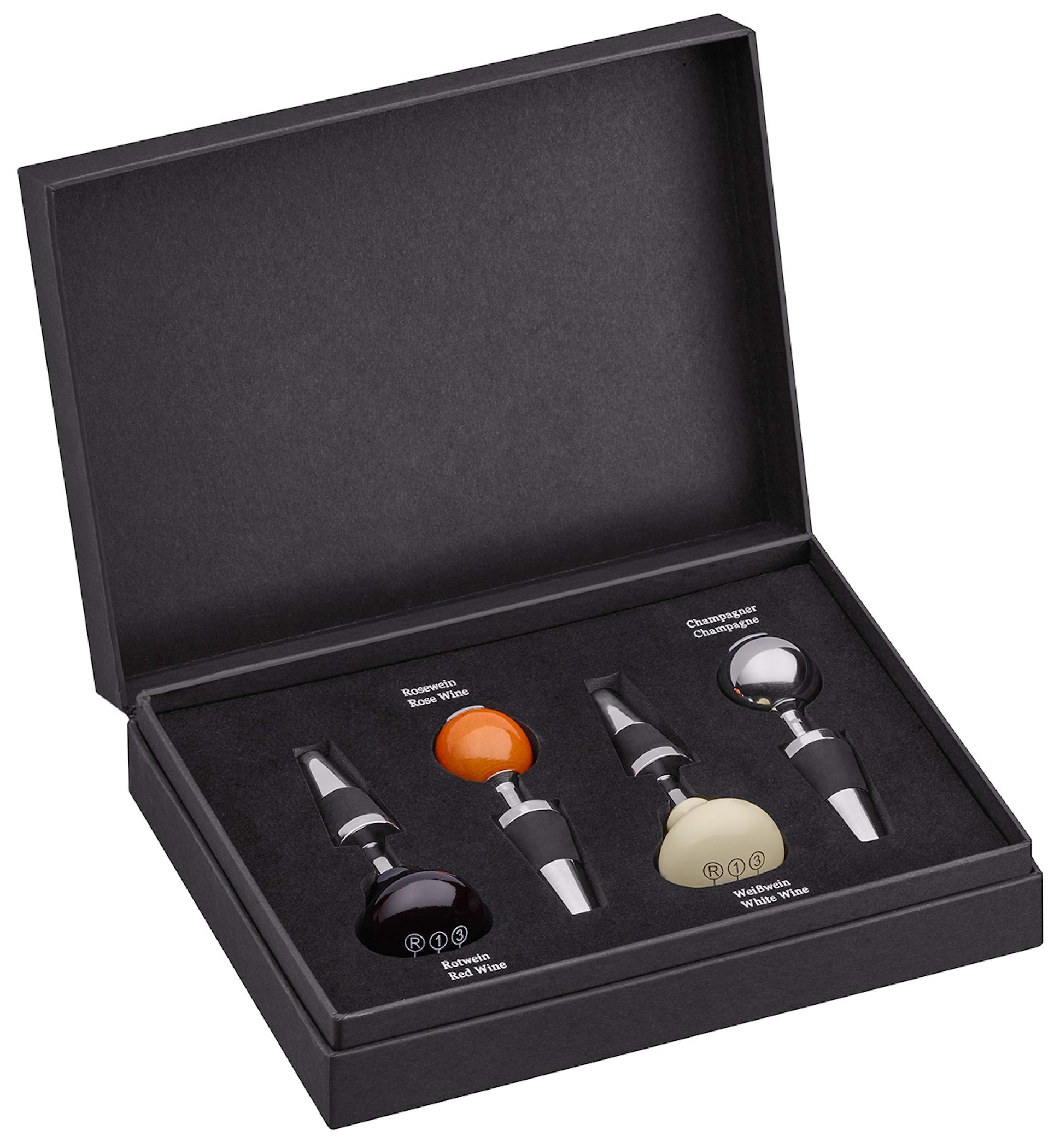 

[Mercedes-Benz Collection] Genuine Wine Stopper Set